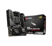 MSI MAG B550M Mortar Socket AM4 micro ATX AMD B550