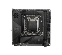 MEG Z590I UNIFY - Motherboard - Mini-ITX - LGA1200-Sockel - Z590 Chipsatz - U