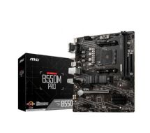 B550M PRO - Motherboard - micro ATX - Socket AM4 - AMD B550 Chipsatz - USB 3.