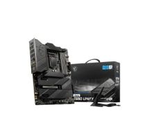 MEG Z590 UNIFY - Motherboard - ATX - LGA1200-Sockel - Z590 Chipsatz - USB-C G