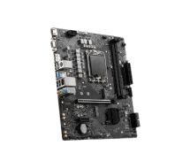 MSI PRO H610M-G DDR4 - Motherboard - micro ATX - LGA1700 Socket