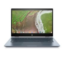 HP Chromebook x360 14-da0002na 35.6 cm (14") Touchscreen Full HD Intel