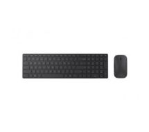 Microsoft Designer Bluetooth Desktop keyboard QWERTZ German Black