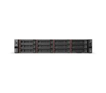 ThinkSystem SR550 7X04 - Server - Rack-Montage 