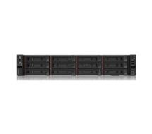 ThinkSystem SR650 7X06 - Server - Rack-Montage - 2U - zweiweg - 1 x Xeon Silv