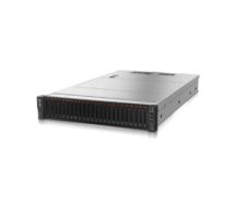 ThinkSystem SR650 7X06 - Server - Rack-Montage - 2U - zweiweg - 1 x Xeon Gold