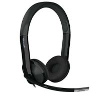 Microsoft LifeChat LX-6000 Business Headset Head-band Black