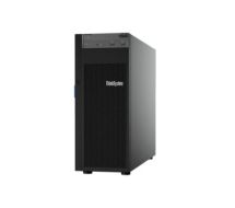 ThinkSystem ST250 7Y45 - Server - Tower - 4U - 1-Weg - 1 x Xeon E-2276G / 3.8