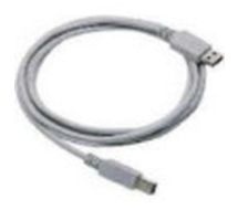 CABLE IBM USB 12 FT 12V