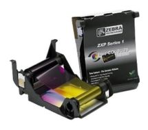 Zebra 800011-140 printer ribbon 100 pages Black,Cyan,Magenta,Yellow