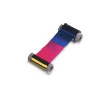 Zebra True Colours i Series YMCK ribbon printer ribbon