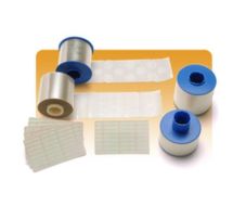 TrueSecure Clear MagStripe Cards - Laminierfolie 