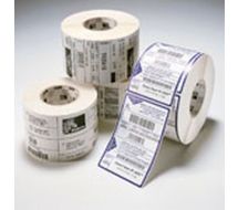 Zebra 12-Pack Label DT 4X6 475/ROLL PE DQP 3000 White