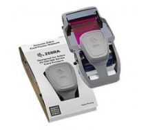 Zebra 800300-350EM printer ribbon 200 pages Black,Cyan,Magenta,Yellow