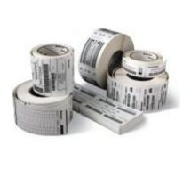 Zebra Z-Select 2000D Self-adhesive printer label