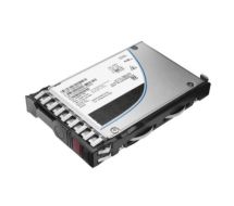 HPE Mixed Use-2 - Solid state drive - 400 GB - hot-swap - 2.5" SFF - SATA 6Gb/s - with HP SmartDrive carrier