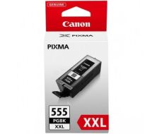 Canon 8049B001 (PGI-555 PGBKXXL) Ink cartridge black, 1000 pages, 37ml