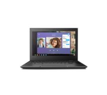 Lenovo 100e Chromebook 29.5 cm (11.6") HD 7th Generation AMD A4-Series APUs 4 GB DDR4-SDRAM 32 GB eMMC Wi-Fi 5 (802.11ac) Chrome OS Black