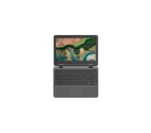 Lenovo 300e Chromebook 29.5 cm (11.6") Touchscreen HD 7th Generation AMD A4-Series APUs 4 GB DDR4-SDRAM 32 GB eMMC Wi-Fi 5 (802.11ac) Chrome OS Black