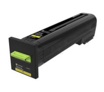 TONER CARTRIDGE COOP. YELLOW