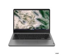 Lenovo 14e Chromebook 35.6 cm (14") Full HD AMD 3000 4 GB DDR4-SDRAM 32 GB eMMC Wi-Fi 5 (802.11ac) Chrome OS Grey