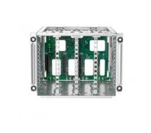 HPE 874571-B21 power supply enclosure Power supply cage kit Aluminum Metal