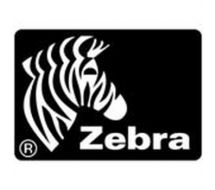 Zebra Z-Ultimate 3000T Silver 50.8 x 25.4 mm
