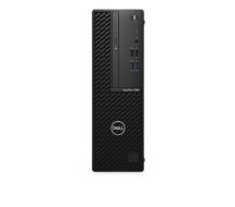 DELL OptiPlex 3080 DDR4-SDRAM i3-10105 SFF 10th gen Intel Corei3 8 GB 256 GB SSD Windows 10 Pro PC Black