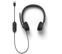 Modern USB Headset - Headset - On-Ear 