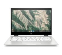 HP Chromebook x360 14b-ca0004na 35.6 cm (14") Touchscreen Full HD Intel