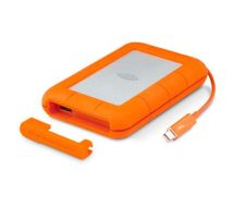 LaCie Rugged 250 GB Grey,Orange