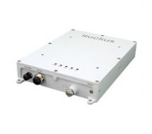 Ruckus E510 Radio module - Wireless access point - 802.11ac Wave 2 - Wi-Fi - Dual Band - DC power / PoE - wall / DIN rail mountable