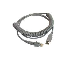 Datalogic CABLE,USB,A,COIL,4.5m