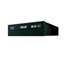 ASUS BW-16D1HT Bulk Silent optical disc drive Internal Blu-Ray RW Black