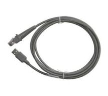 Datalogic 90G001092 serial cable Grey RS-232