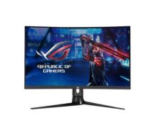 ASUS ROG Strix XG32VC 80 cm (31.5") 2560 x 1440 pixels Quad HD LED Black