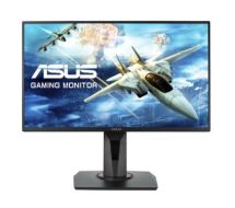 ASUS VG258QR 62.2 cm (24.5") 1920 x 1080 pixels Full HD LED Black