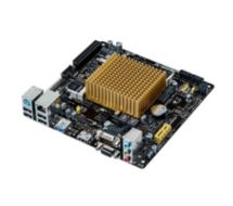 J1800I-C/CSM - Motherboard - Mini-ITX - Intel Celeron J1800 - USB 3.1 Gen 1 -