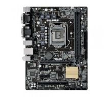 ASUS H110M-C motherboard LGA 1151 (Socket H4) Micro ATX Intel H110