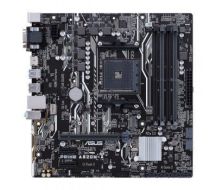 ASUS PRIME A320M-A motherboard Socket AM4 Micro ATX AMD A320