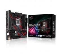 ASUS ROG STRIX B360-G GAMING motherboard LGA 1151 (Socket H4) Micro ATX Intel B360