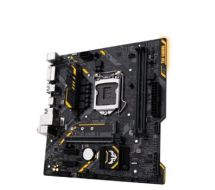 ASUS TUF B360M-E GAMING motherboard LGA 1151 (Socket H4) Micro ATX Intel B360