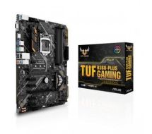 ASUS TUF B360-PLUS GAMING LGA 1151 (Socket H4) ATX Intel B360