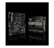 ASUS TUF B450M-PLUS GAMING motherboard Socket AM4 Micro ATX AMD B450