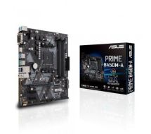 ASUS PRIME B450M-A motherboard Socket AM4 Micro ATX AMD B450