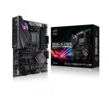 ASUS ROG STRIX B450-F GAMING motherboard Socket AM4 AMD B450