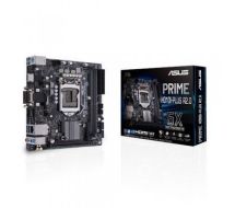 ASUS PRIME H310I-PLUS R2.0 motherboard LGA 1151 (Socket H4) Mini ITX Intel H310