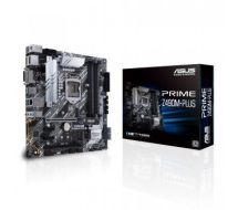 ASUS PRIME Z490M-PLUS motherboard LGA 1200 Micro ATX Intel Z490