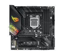 ASUS ROG STRIX Z490-G GAMING (Wi-Fi) motherboard LGA 1200 Micro ATX Intel Z490