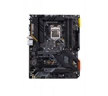 ASUS TUF Gaming Z490-PLUS (WI-FI) LGA 1200 ATX Intel Z490